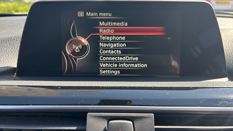 BMW 3 Series 318i Sport 4dr Petrol Saloon